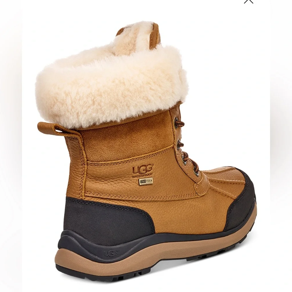 UGG Women's‎ Adirondack Ill Waterproof Boots, SIZE 6.5